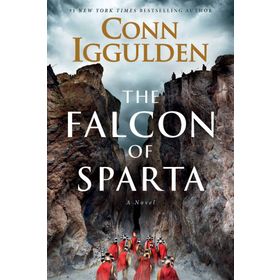 The Falcon Of Sparta - Conn Iggulden