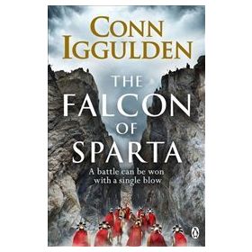 The Falcon Of Sparta - Conn Iggulden
