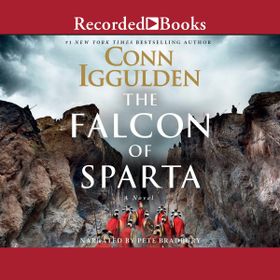 The Falcon Of Sparta - Conn Iggulden