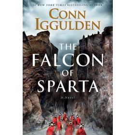 The Falcon Of Sparta - Conn Iggulden