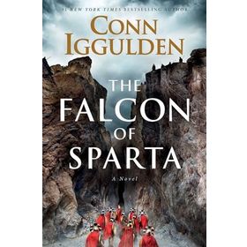 The Falcon Of Sparta - Conn Iggulden