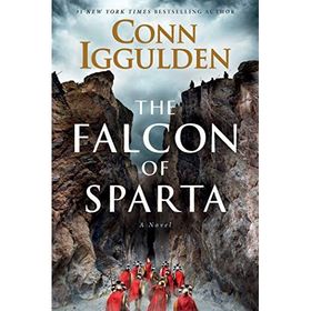 The Falcon Of Sparta - Conn Iggulden