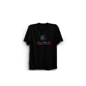 The Fame A Head Full Of Dreams Rock Metal Müzik Grubu Siyah Kadın T-shirt