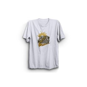The Fame An Action-Packed First-Person Shooter Game Shadow Beyaz Çocuk T-shirt