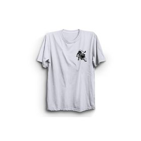 The Fame Aslan Burcu Leo Astroloji Beyaz Kadın T-shirt