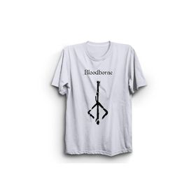 The Fame B Logo Game Oyun Beyaz Kadın T-shirt