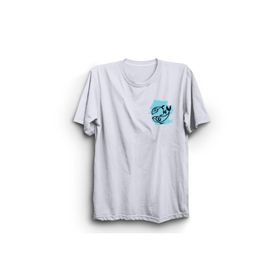 The Fame Balık Burcu Pisces Astroloji Beyaz Kadın T-shirt