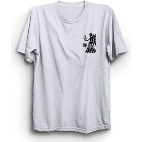 The Fame Başak Burcu Virgo Astroloji Beyaz Kadın T-shirt