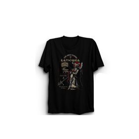 The Fame Batushka New York Rock Metal Müzik Grubu Siyah Kadın T-shirt