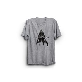 The Fame Blood Oyun Gri Kadın T-shirt