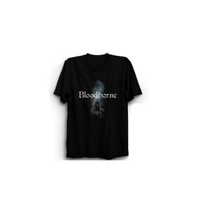 The Fame Bloodborne DK333 Game Oyun Siyah Kadın T-shirt