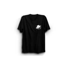 The Fame Boğa Burcu Taurus Astroloji Siyah Kadın T-shirt