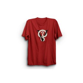 The Fame Brides V With White Snake Rock Metal Müzik Grubu Kırmızı Kadın T-shirt