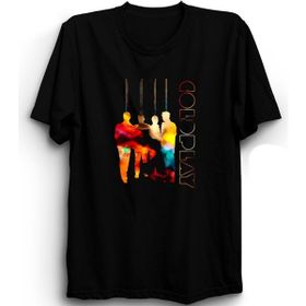 The Fame Cold DK333 Rock Metal Müzik Grubu Siyah Kadın T-shirt