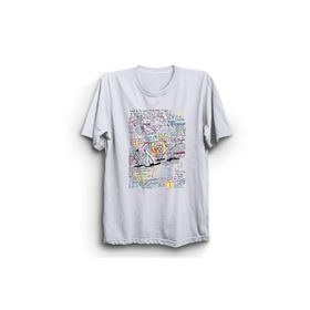 The Fame Coldp Mix Songs Rock Metal Grup Beyaz Kadın T-shirt