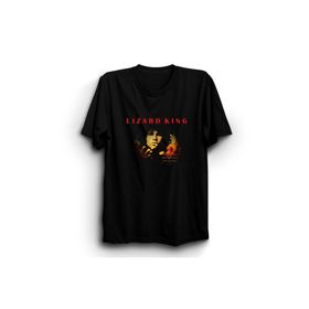 The Fame Doors Siyah Kadın T-shirt