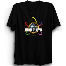 The Fame Floyd VCLRFL99 Rock Metal Siyah Kadın T-shirt
