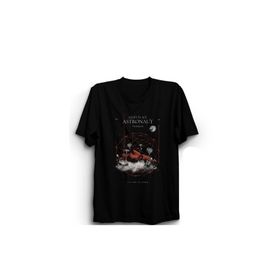 The Fame God İs An Astronaut GIAA Hamburg Rock Metal Müzik Siyah Kadın T-shirt