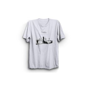 The Fame God İs An GIAA Violent Rock Metal Müzik Beyaz Kadın T-shirt