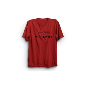 The Fame GOT Sembols Kırmızı Kadın T-shirt