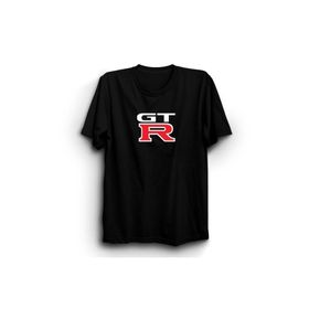 The Fame Gtr Siyah %100 Pamuk Kadın T-shirt
