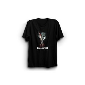 The Fame Halloween Scary Movie Horror Film Siyah Kadın T-shirt
