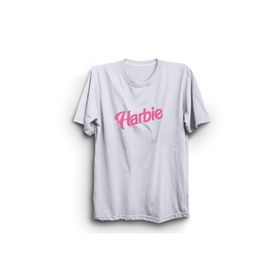 The Fame Harbie Parody Beyaz Kadın T-shirt