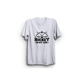 The Fame Hockey Hokey Spor Beyaz Kadın T-shirt