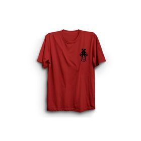 The Fame İkizler Burcu Gemini Astroloji Kırmızı Kadın T-shirt