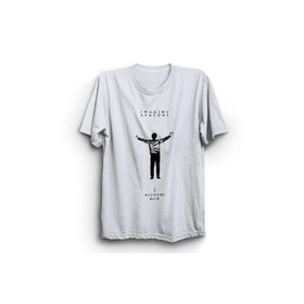 The Fame Imagine Alchemy Act 2 Beyaz Kadın T-shirt