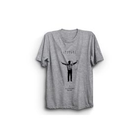 The Fame Imagine Alchemy Act 2 Gri Kadın T-shirt