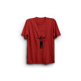The Fame Imagine Alchemy Act 2 Kırmızı Kadın T-shirt