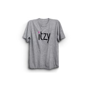 The Fame Kill My Doupt Gri Kadın T-shirt