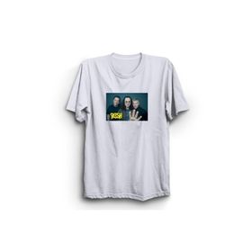 The Fame Legendary Canadian Progressive Rock Band Beyaz Kadın T-shirt