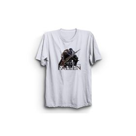 The Fame Lords Beyaz Kadın T-shirt