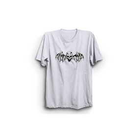 The Fame Merch Beyaz Kadın T-shirt