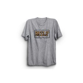 The Fame Milf Man I Love Fall Mizah Gri Kadın T-shirt