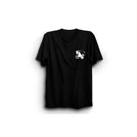 The Fame Oğlak Burcu Capricorn Astroloji Siyah Kadın T-shirt