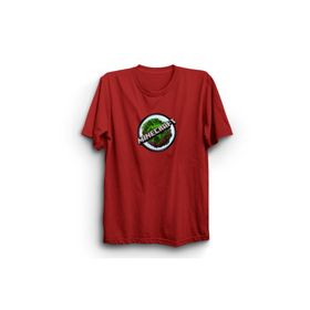 The Fame Oyun Kırmızı Kadın T-shirt