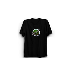 The Fame Oyun Siyah Kadın T-shirt