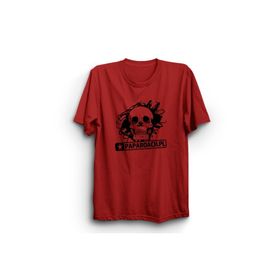 The Fame Papa Roach VRS01 Rock Metal Grup Kırmızı Kadın T-shirt