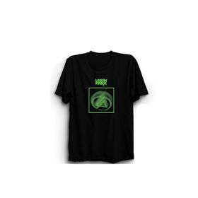 The Fame Park Friendly Fire Rock Metal Müzik Siyah Kadın T-shirt