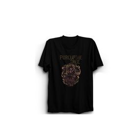 The Fame Porcupine Siyah Kadın T-shirt