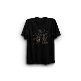 The Fame Real N Hands Rap Hiphop Siyah Kadın T-shirt