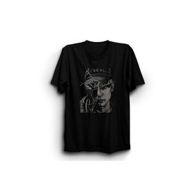 The Fame Real Rap Hiphop Siyah Kadın T-shirt