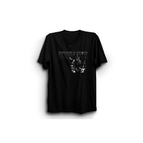 The Fame Scor German Hard Rock Legends And Members Siyah Kadın T-shirt