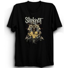 The Fame Slipknot VRS8 Rock Metal Grup Siyah Unisex T-shirt