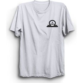 The Fame Terazi Burcu Libra Astroloji Beyaz Kadın T-shirt