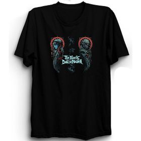 The Fame The Black Dahlia Murder Death Metal VRS88 Rock Metal Grup Siyah Kadın T-shirt
