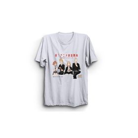 The Fame Tky Revengers Ix Anime Beyaz Kadın T-shirt